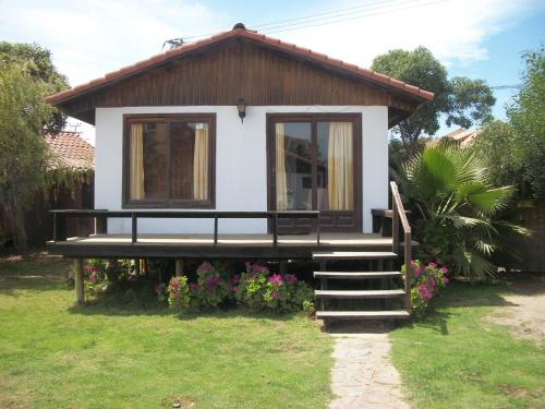 Un jardín fuera de MarSerena