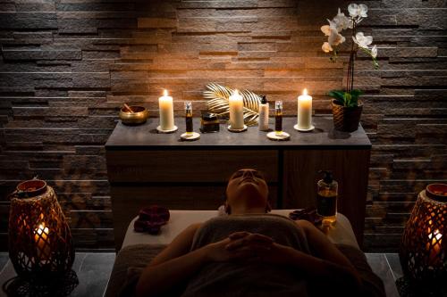 Spa și/sau alte facilități de wellness de la Europe Haguenau – Hotel & Spa