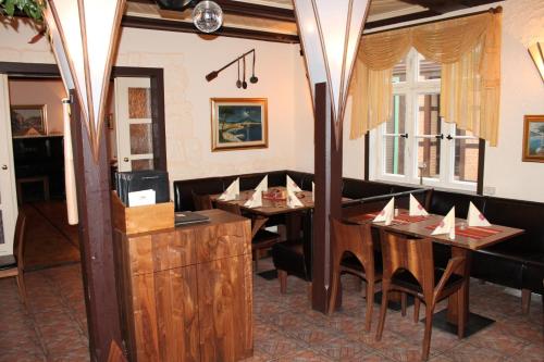 Restoran ili drugo mesto za obedovanje u objektu La Rustica Altstadthotel