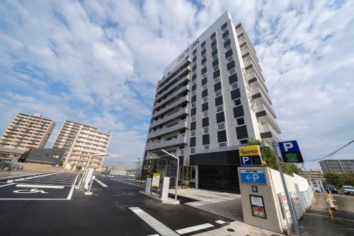 Galerija fotografija objekta Just Inn Matsusaka Station u gradu 'Matsuzaka'