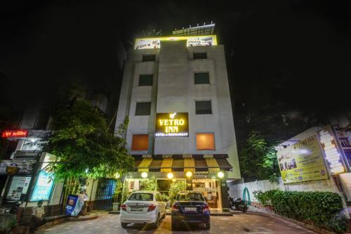 Gedung tempat hotel berlokasi