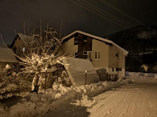 Ubytovanie Terchová 68 talvel