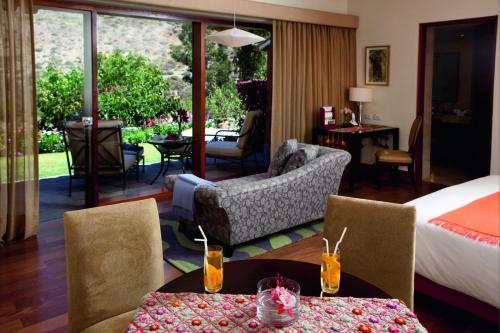 Rio Sagrado, A Belmond Hotel, Sacred Valley पर बैठने की जगह