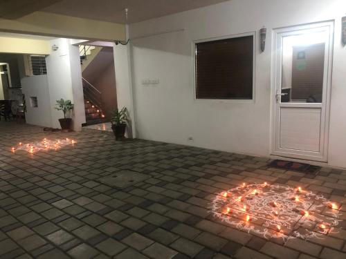 Ảnh trong thư viện ảnh của Krishna Vibe Service Apartment ở Tiruchchirāppalli