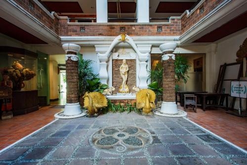 Bilde i galleriet til Raming Lodge Hotel i Chiang Mai