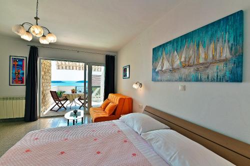 Bilde i galleriet til Apartments Tamara i Hvar