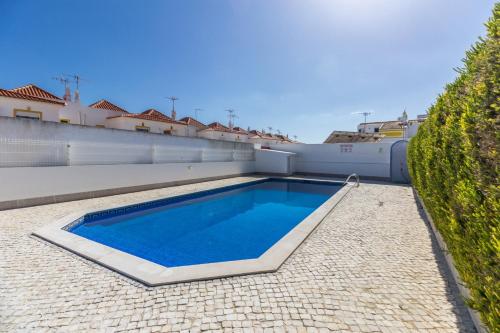 The swimming pool at or close to Monte Cabanita by ALGARVEMANTA