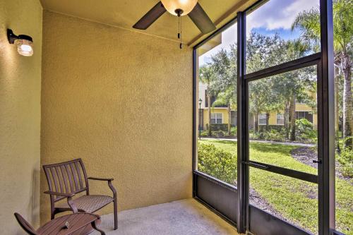 En have udenfor Kissimmee Retreat with Pool Access Less Than 4 Mi to Disney!