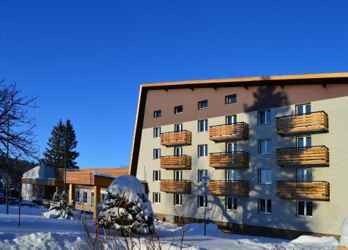 Gallery image of Hotel Srní depandance - Šumava in Srní