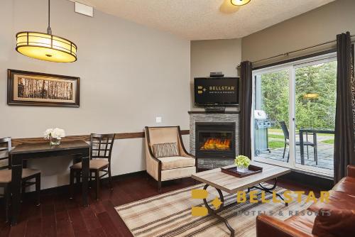 Foto de la galería de Grande Rockies Resort-Bellstar Hotels & Resorts en Canmore