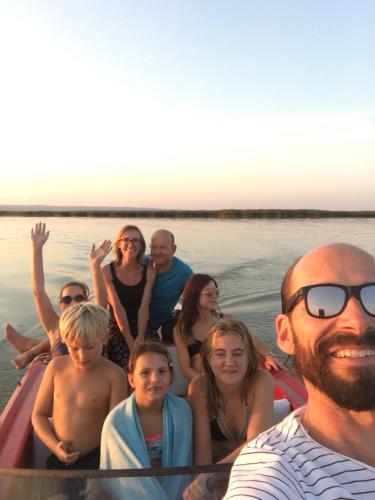 Majutusasutuse Pfahlbau Rust/Neusiedlersee külastajad