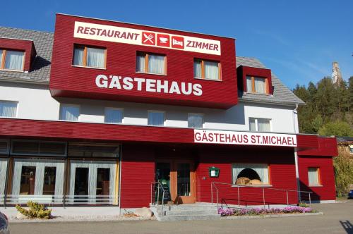 Nuotrauka iš apgyvendinimo įstaigos Gästehaus St.Michael mieste Sankt Michaelis Aukštutinėje Štirijoje galerijos