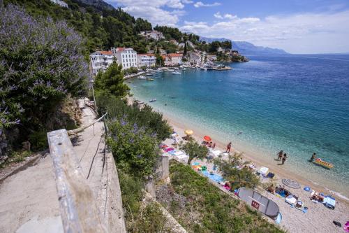 Зображення з фотогалереї помешкання Family Beach Rooms у місті Оміш