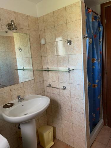 MP Guest House tesisinde bir banyo