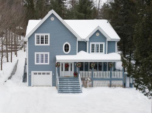 Au coeur de Saint-Sauveur ziemā