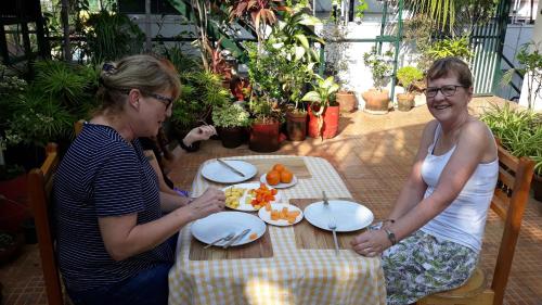 Jojies Homestay Fortkochi 음료