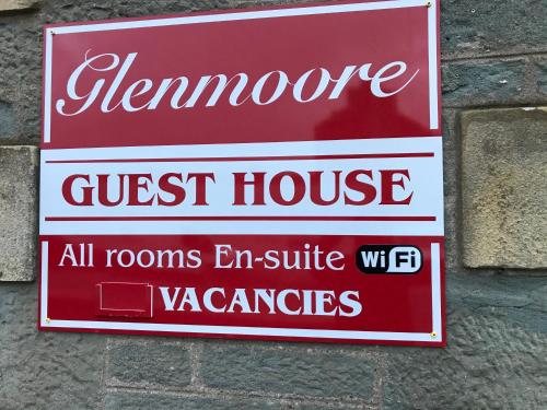 Glenmoore Guest House 면허증, 상장, 서명, 기타 문서