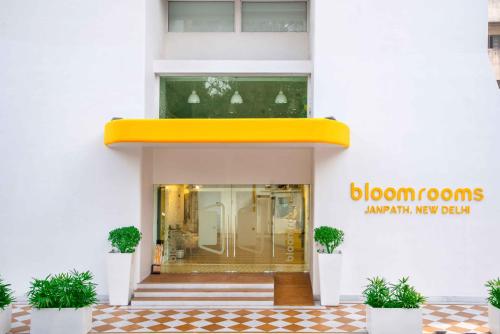 Зображення з фотогалереї помешкання bloomrooms @ Janpath у Нью-Делі