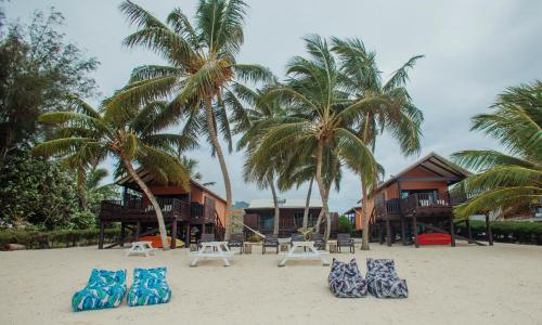 Nikao Beach Bungalows