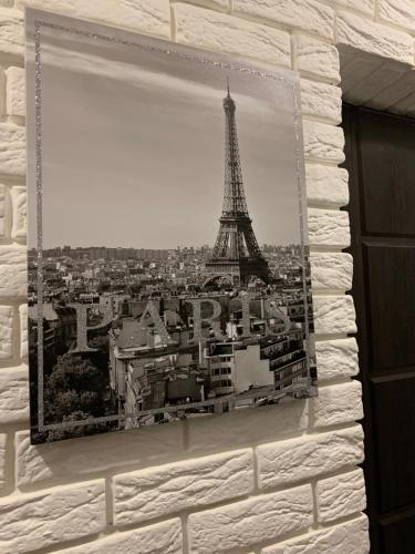 Imagem da galeria de Apartment Studio PARIS 92 em Irpin