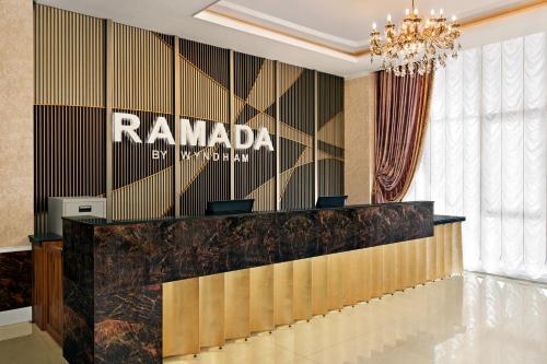 Foto de la galería de Ramada by Wyndham Shymkent en Shymkent