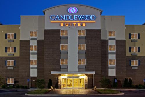 Billede fra billedgalleriet på Candlewood Suites Louisville North, an IHG Hotel i Clarksville