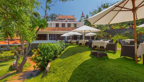 Kebun di luar Bethsaida Hermitage