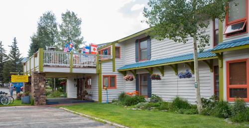 Gallery image of Cristiana Guesthaus in Crested Butte