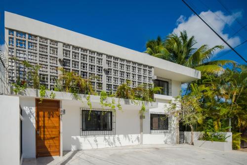 Building kung saan naroon ang apartment