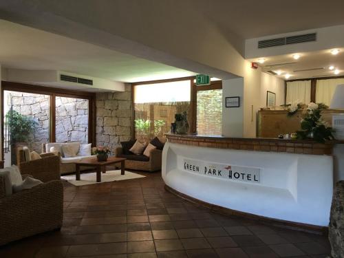 Gallery image of Green Park Hotel in Porto Cervo