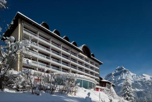 Gallery image of Hotel Waldegg - Adults only in Engelberg