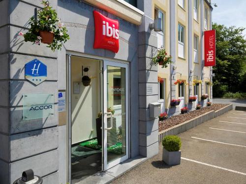 Снимка в галерията на ibis Liège Seraing в Boncelles