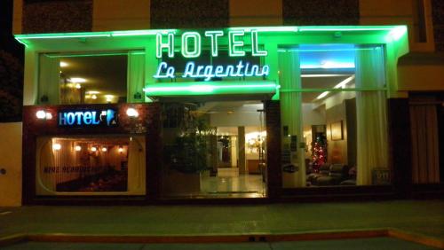 Fotografija v galeriji nastanitve Hotel La Argentina v mestu San Clemente del Tuyú