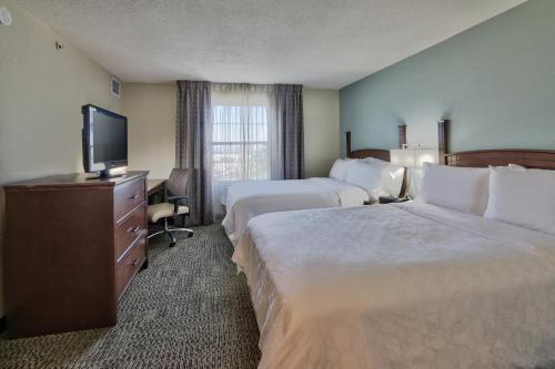 Легло или легла в стая в Staybridge Suites Albuquerque North, an IHG Hotel