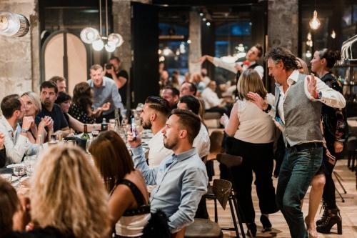 Apgyvendinimo įstaigoje La Folie Douce Hotels Chamonix viešintys svečiai