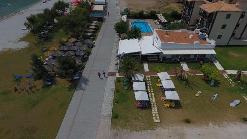 Afbeelding uit fotogalerij van Hotel Odeon in Vasiliki