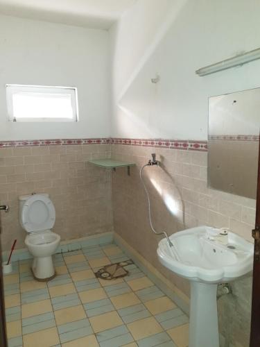 Un baño de Peponi Watamu