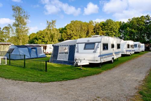 Foto sihtkohas Jelling asuva majutusasutuse Jelling Family Camping & Cottages galeriist