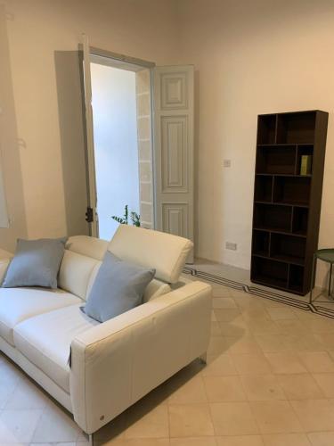 Χώρος καθιστικού στο Luxury Valletta Apartment