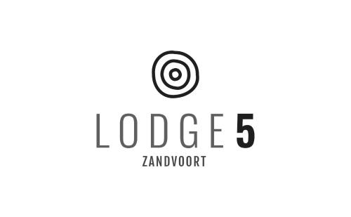 Um certificado, prêmio, placa ou outro documento exibido em LODGE 5 Zandvoort