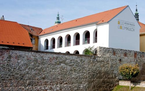 Fotografia z galérie ubytovania Městský penzion Mikulov v destinácii Mikulov