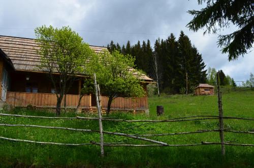 Jardí fora de Гуцульська Спадщина