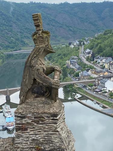 Kuvagallerian kuva majoituspaikasta Haus von Hoegen, joka sijaitsee kohteessa Cochem