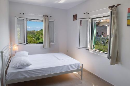 Gallery image of Boursinos cozy apartments by Imagine Lefkada in Lefkada Town