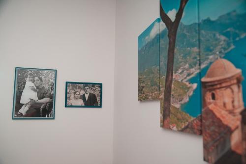 Naktsmītnes Nonna Carmelina pilsētā Ravello fotogalerijas attēls