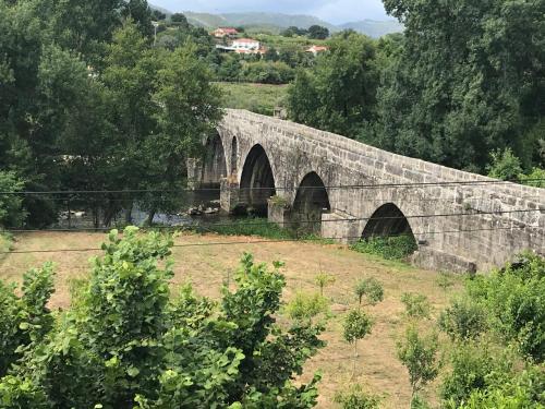 Pokrajina v okolici turistične kmetije