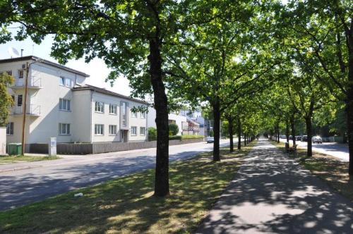 Gallery image of Spacious 2 BR apartment near beach in Pärnu