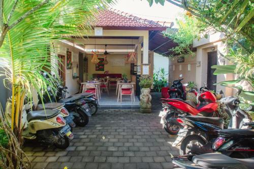 Mynd úr myndasafni af Ratna Villa 4 í Ubud