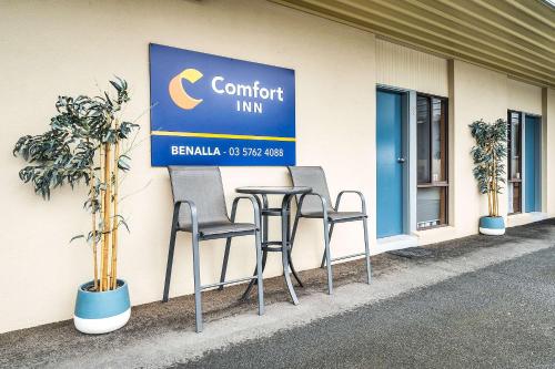 Galeriebild der Unterkunft Comfort Inn Benalla in Benalla