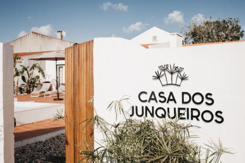 صورة لـ Casa dos Junqueiros - Countryside Guest House في كالداس دا راينها